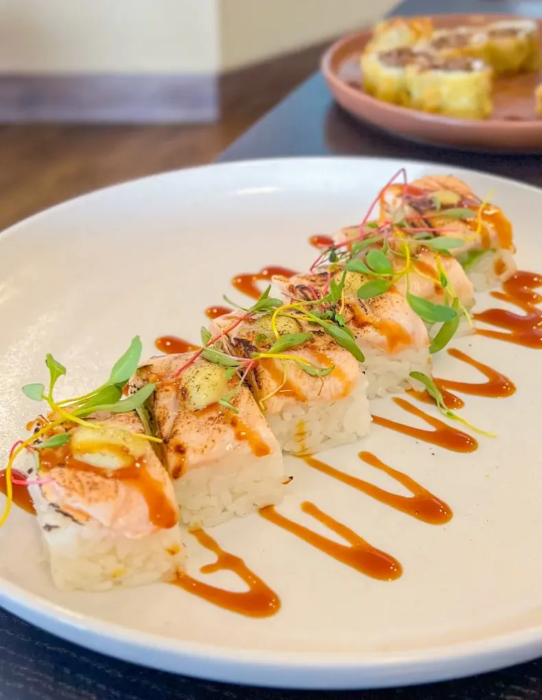 Fresh sushi and Japanese cuisine at Momoyama Sushi in Calgary SW