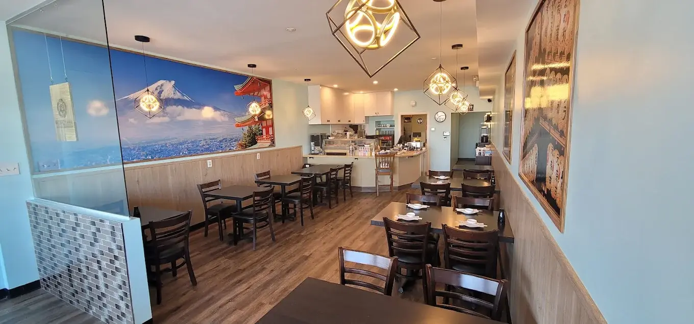 Experience authentic Japanese cuisine at Momoyama Sushi in Southwest Calgary